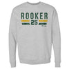 Brent Rooker Sacramento Font by 500 LEVEL