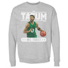 Jayson Tatum Boston Trust WHT by 500 LEVEL