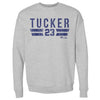 Kyle Tucker Los Angeles D Font by 500 LEVEL