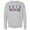 Juan Soto New York M Font by 500 LEVEL