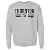 Kayla Thornton Golden State Font by 500 LEVEL