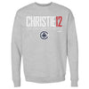 Cam Christie Los Angeles Clippers Elite WHT by 500 LEVEL