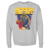 Moses Moody Golden State Warriors Premiere WHT by 500 LEVEL