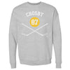 Sidney Crosby Pittsburgh Sticks WHT by 500 LEVEL