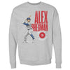 Alex Bregman Chicago C Stamp WHT by 500 LEVEL