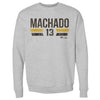 Manny Machado San Diego Font by 500 LEVEL