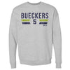 Paige Bueckers Dallas Font by 500 LEVEL