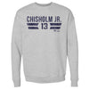 Jazz Chisholm Jr. New York Y Font by 500 LEVEL