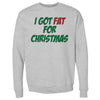Christmas I Got Fat For Christmas by 500 LEVEL