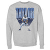 Jonathan Taylor Indianapolis Bold WHT by 500 LEVEL