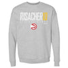 Zaccharie Risacher Atlanta Hawks Elite WHT by 500 LEVEL