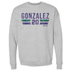 Luis Gonzalez Arizona Font by 500 LEVEL