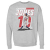 Chipper Jones Atlanta Dash WHT by 500 LEVEL