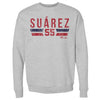Ranger Suarez Boston Font by 500 LEVEL