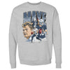 Drake Maye New England Collage WHT by 500 LEVEL