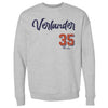 Justin Verlander Detroit Script by 500 LEVEL
