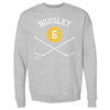 Phil Housley Buffalo 6 Sticks WHT by 500 LEVEL