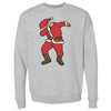 Christmas Santa Dabbin WHT by 500 LEVEL