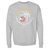 Jalen Johnson Atlanta Hawks Player Ball WHT by 500 LEVEL