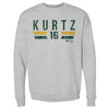 Nick Kurtz Sacramento Font by 500 LEVEL