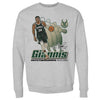 Giannis Antetokounmpo Milwaukee Bucks Retro by 500 LEVEL