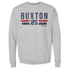 Byron Buxton Minnesota Font by 500 LEVEL
