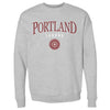Portland Thorns FC Arch WHT by 500 LEVEL
