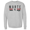Ketel Marte Arizona Font by 500 LEVEL