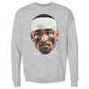Jalen Hurts Philadelphia Vintage Head WHT by 500 LEVEL