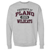 Plano Crown Trio Property Of Wildcats by 500 LEVEL