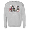 Ketel Marte Arizona Cover WHT by 500 LEVEL