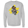 Oneil Cruz Pittsburgh Stripes WHT by 500 LEVEL