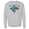 New York Cosmos Emblem WHT by 500 LEVEL