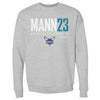 Tre Mann Charlotte Hornets Elite WHT by 500 LEVEL