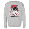 Spencer Strider Atlanta State WHT by 500 LEVEL