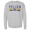 Christian Yelich Milwaukee Font by 500 LEVEL