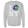 New York Cosmos I Love NY WHT by 500 LEVEL