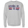 Ronald Acuna Jr. Atlanta Font by 500 LEVEL