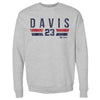 Anthony Davis Washington Wizards Font by 500 LEVEL