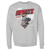 John Smoltz Atlanta Diamond WHT by 500 LEVEL