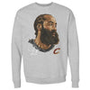 James Harden Cleveland Cavaliers Portrait WHT by 500 LEVEL