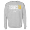 Paul Skenes Pittsburgh Elite WHT by 500 LEVEL