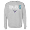 Xavier Tillman Sr. Charlotte Hornets Elite WHT by 500 LEVEL