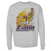 Austin Reaves Los Angeles Lakers Retro by 500 LEVEL