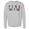 Jeremy Pena Houston Font by 500 LEVEL