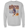 Jalen Green Phoenix Suns Shattered WHT by 500 LEVEL