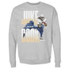 James Cook Buffalo Juke And Cook WHT by 500 LEVEL