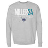 Brandon Miller Charlotte Hornets Elite WHT by 500 LEVEL