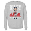 Austin Riley Toon R WHT by 500 LEVEL