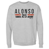 Pete Alonso Baltimore Font by 500 LEVEL